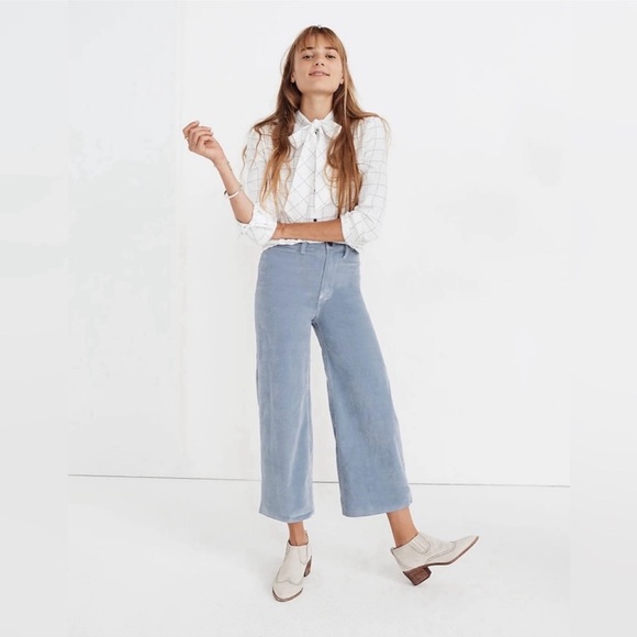 NWOW Madewell Flannel Tie-Neck Shirt Windiowpane
Pattern - Size XL - Picture 3 of 14